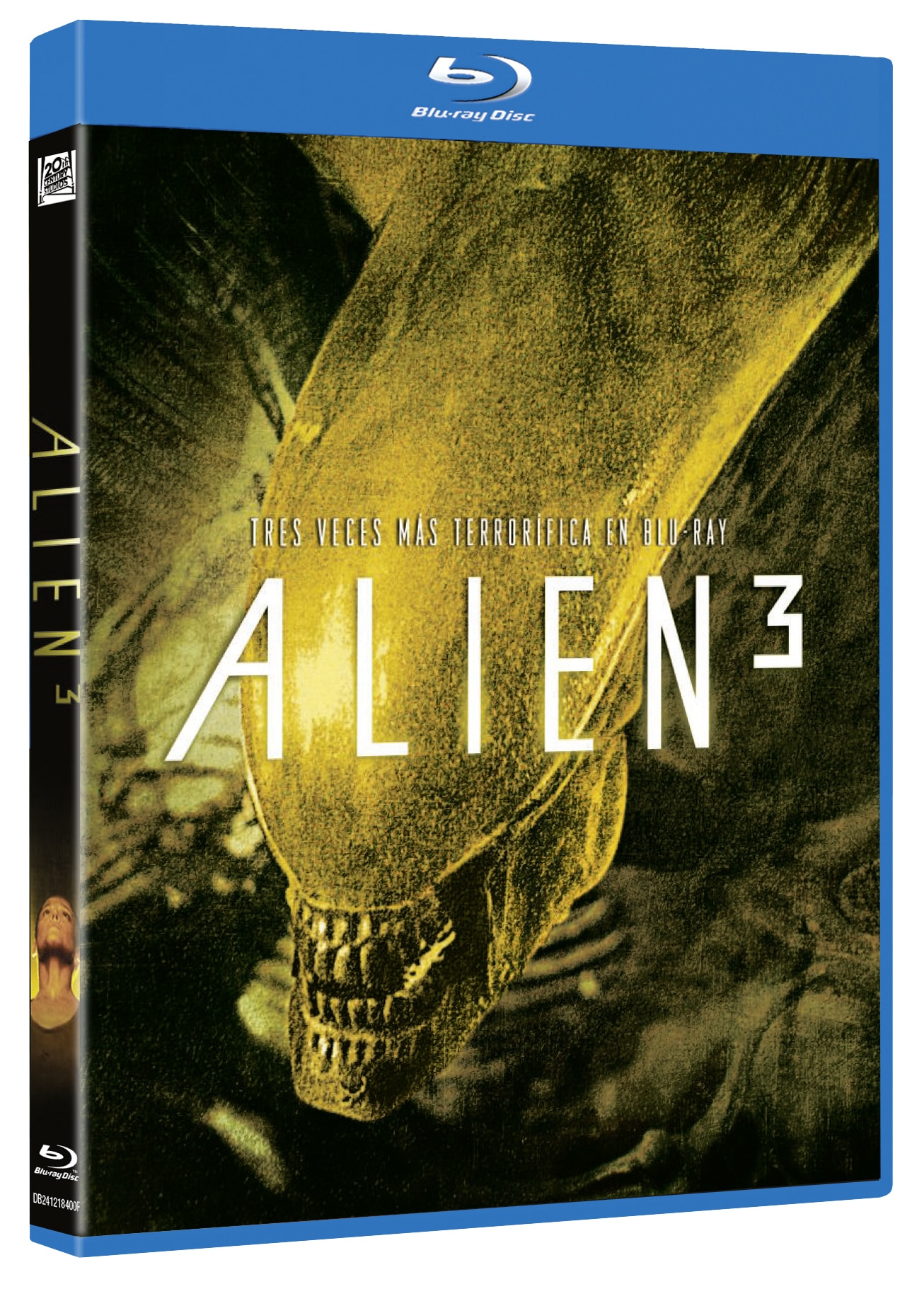 Alien 3 (Blu-Ray) 1