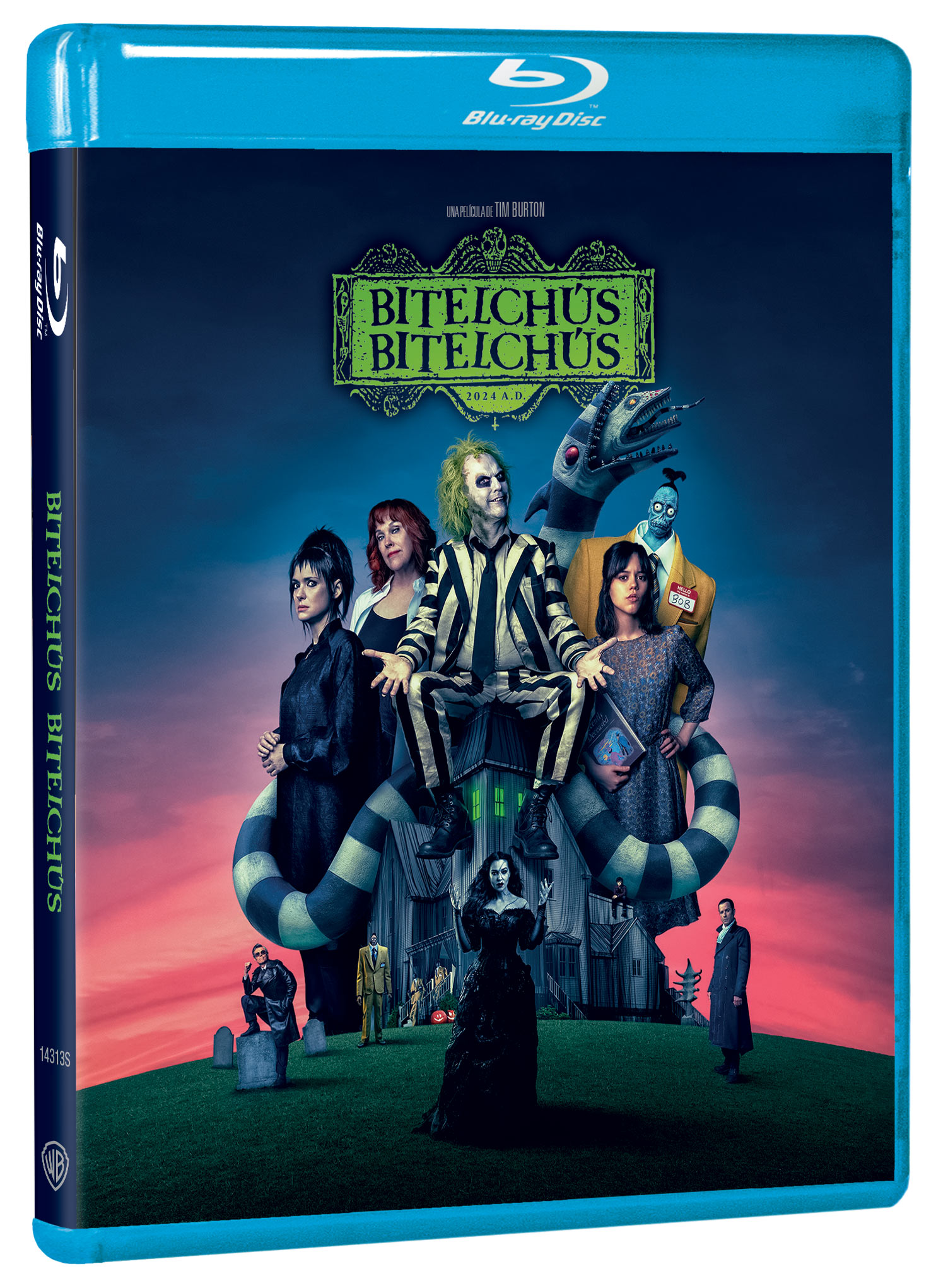 Imagen 0 de Bitelchús Bitelchús (Blu-Ray)