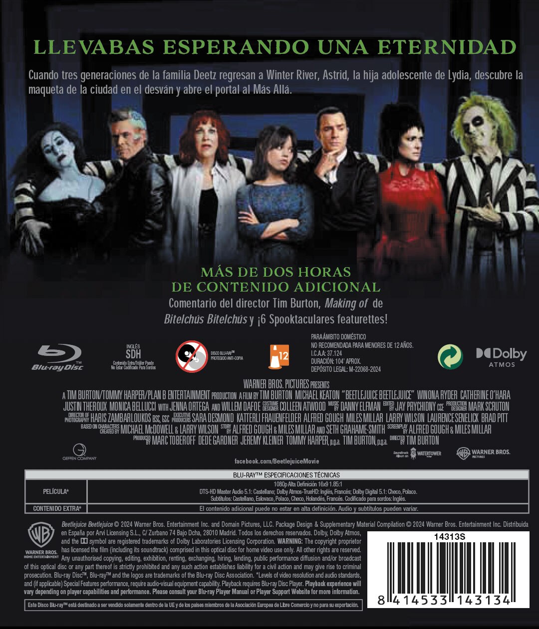 Bitelchús Bitelchús (Blu-Ray) 2