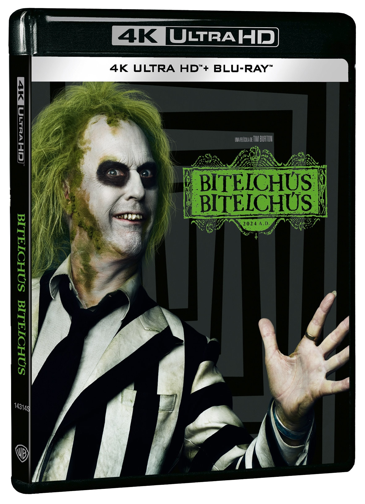 Bitelchús Bitelchús (4K Ultra HD + Blu-Ray) 1