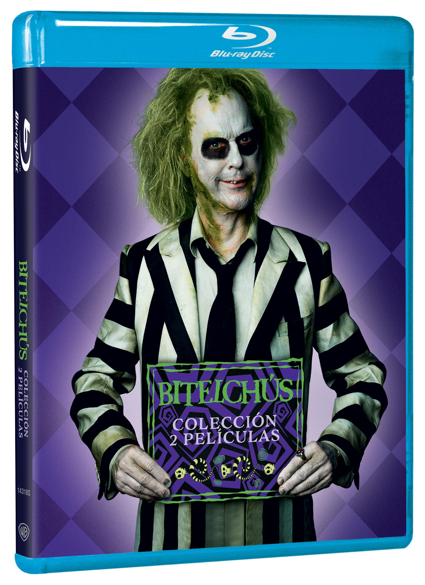Bitelchús 1-2 (Blu-Ray) 1
