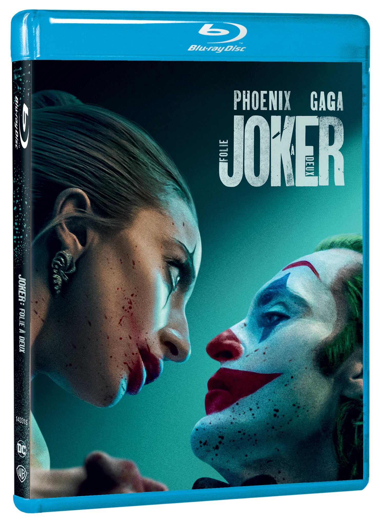 Imagen 1 de Joker: Folie à Deux (Blu-Ray)
