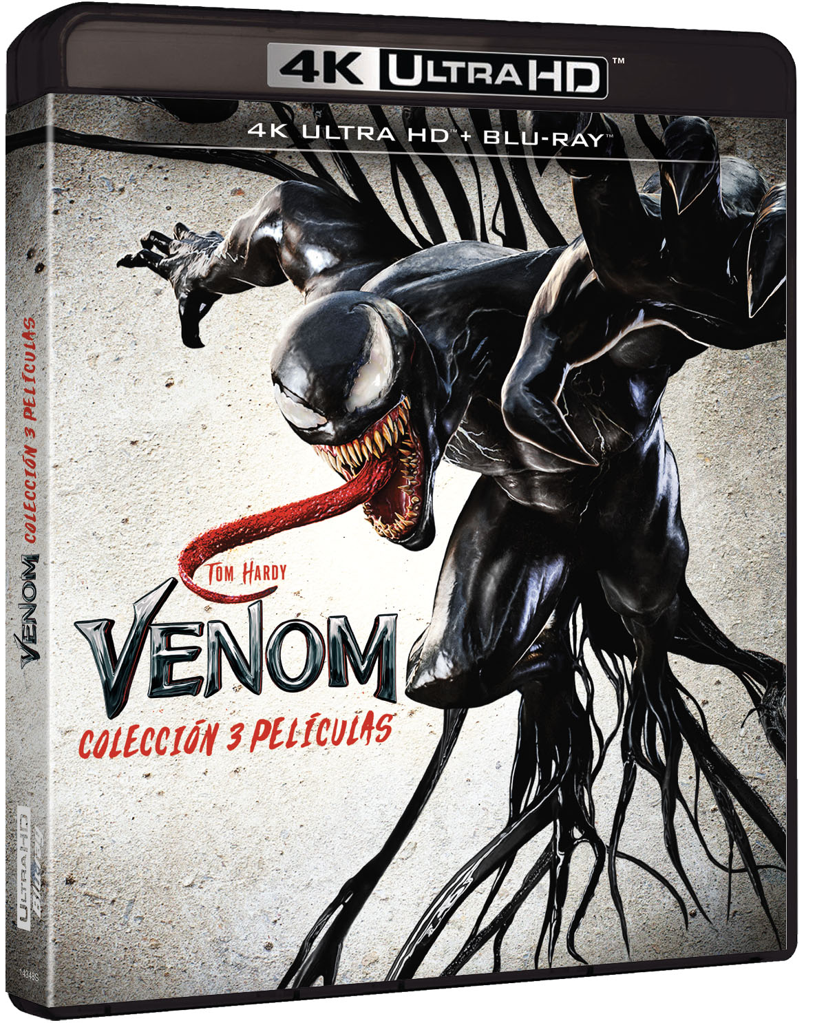 Venom 1-3 (4K Ultra HD + Blu-Ray).