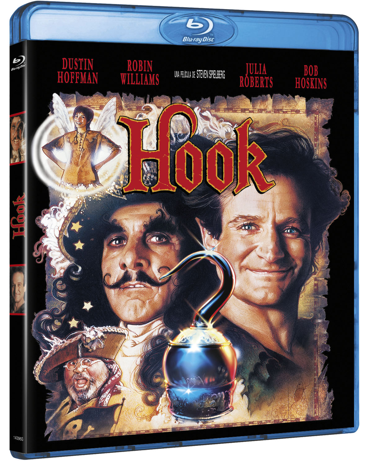 Imagen 0 de Hook (Edición 2025) (Blu-Ray)