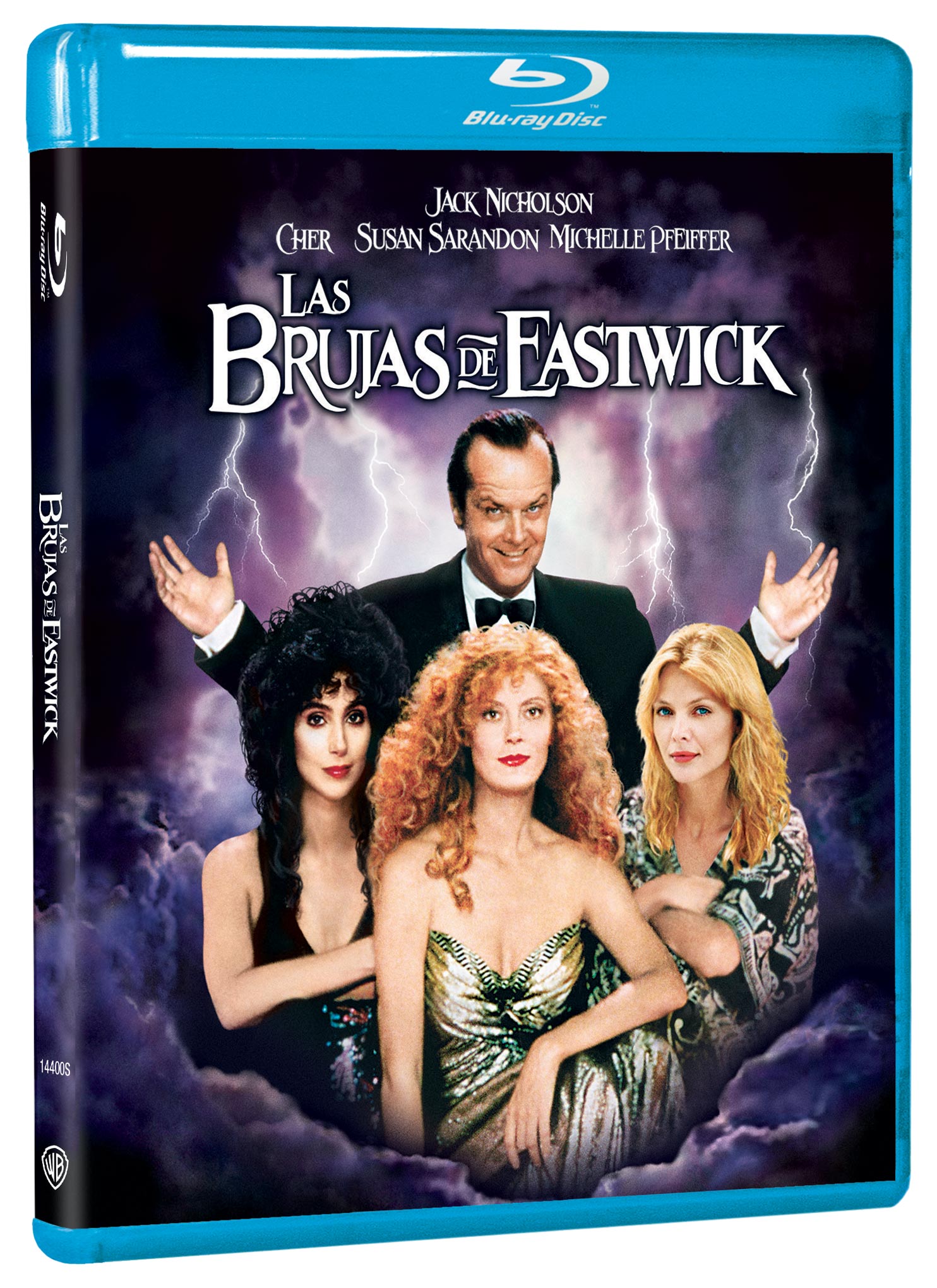 Imagen 0 de Las brujas de Eastwick (Blu-Ray)