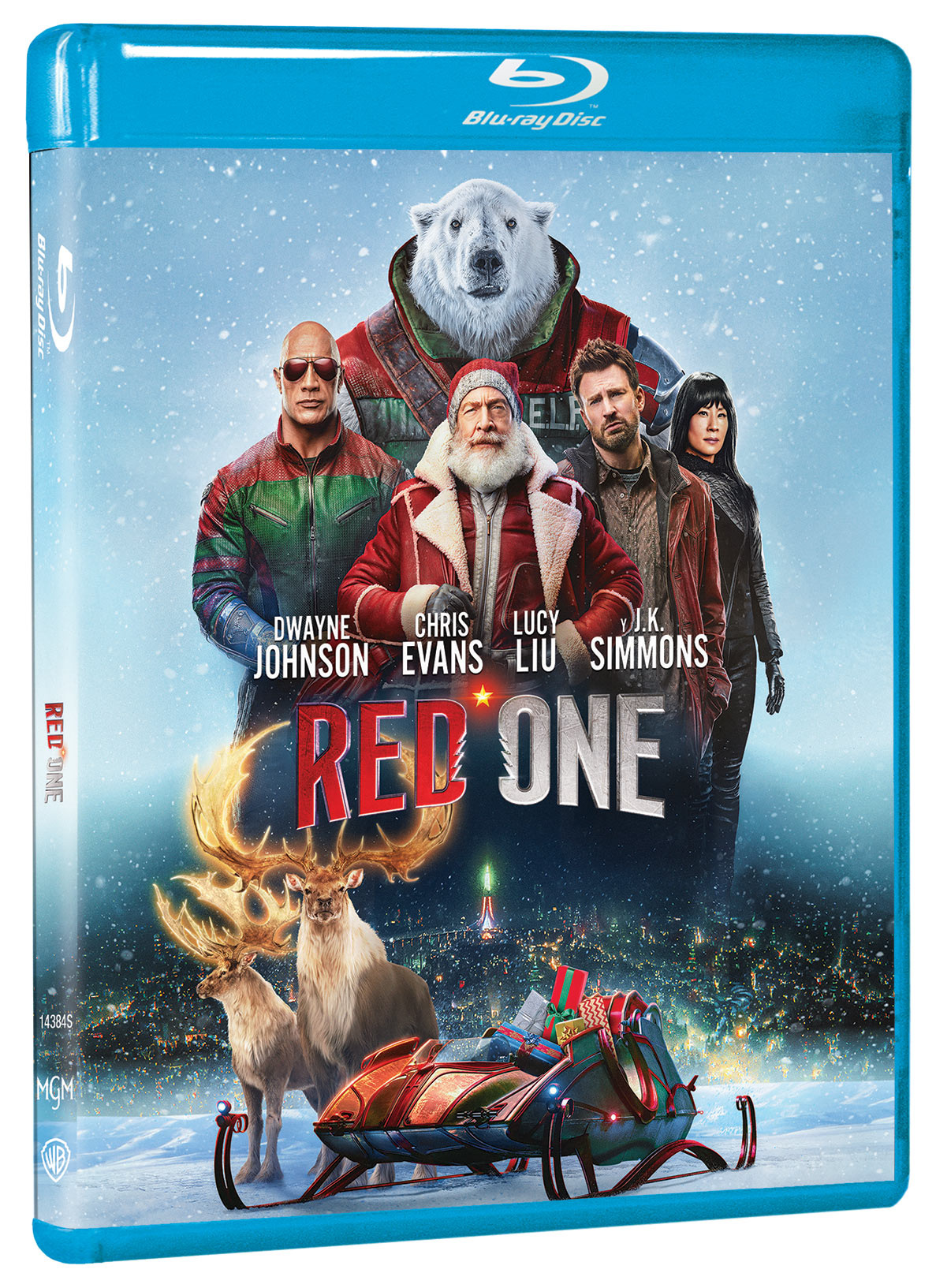 Red One (Blu-Ray) 1