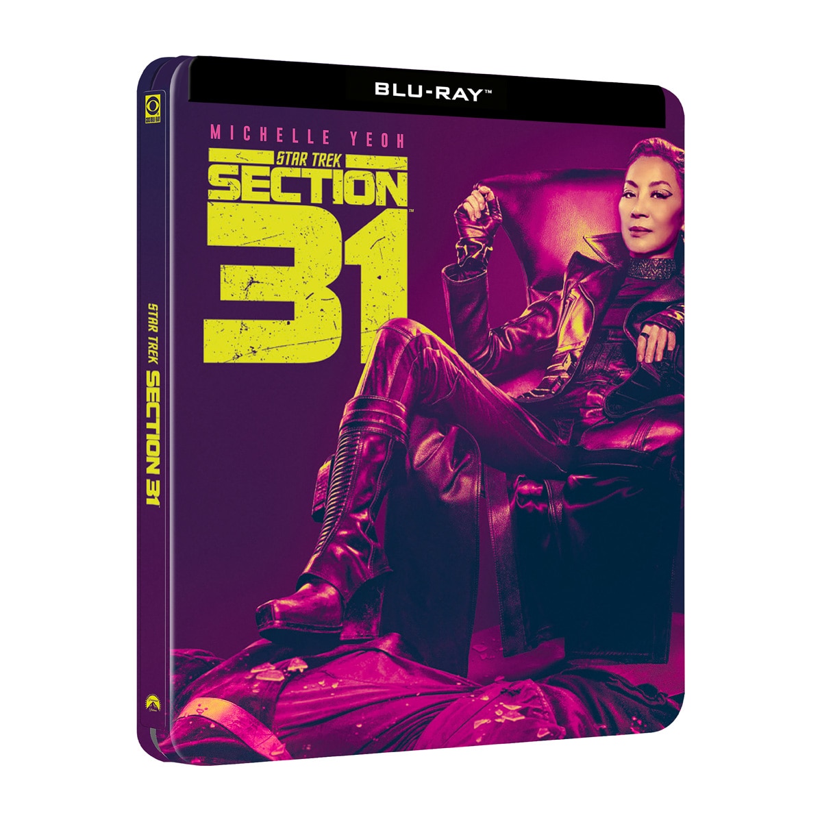 Imagen 0 de Star Trek: Sección 31 (Edición Metálica) (Blu-Ray)