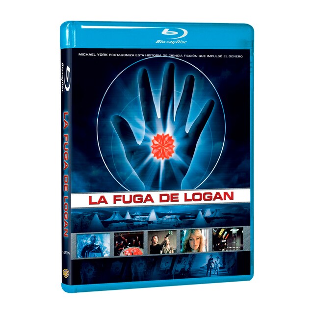Imagen 0 de La fuga de Logan (Blu-Ray)