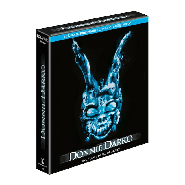 Imagen 0 de Donnie Darko (4K Ultra HD)