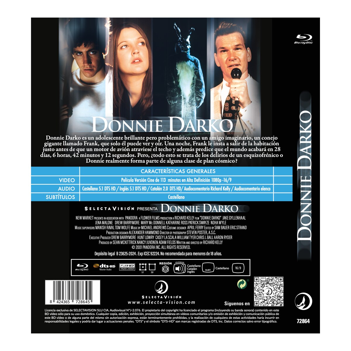 Donnie Darko (Blu-Ray) 2