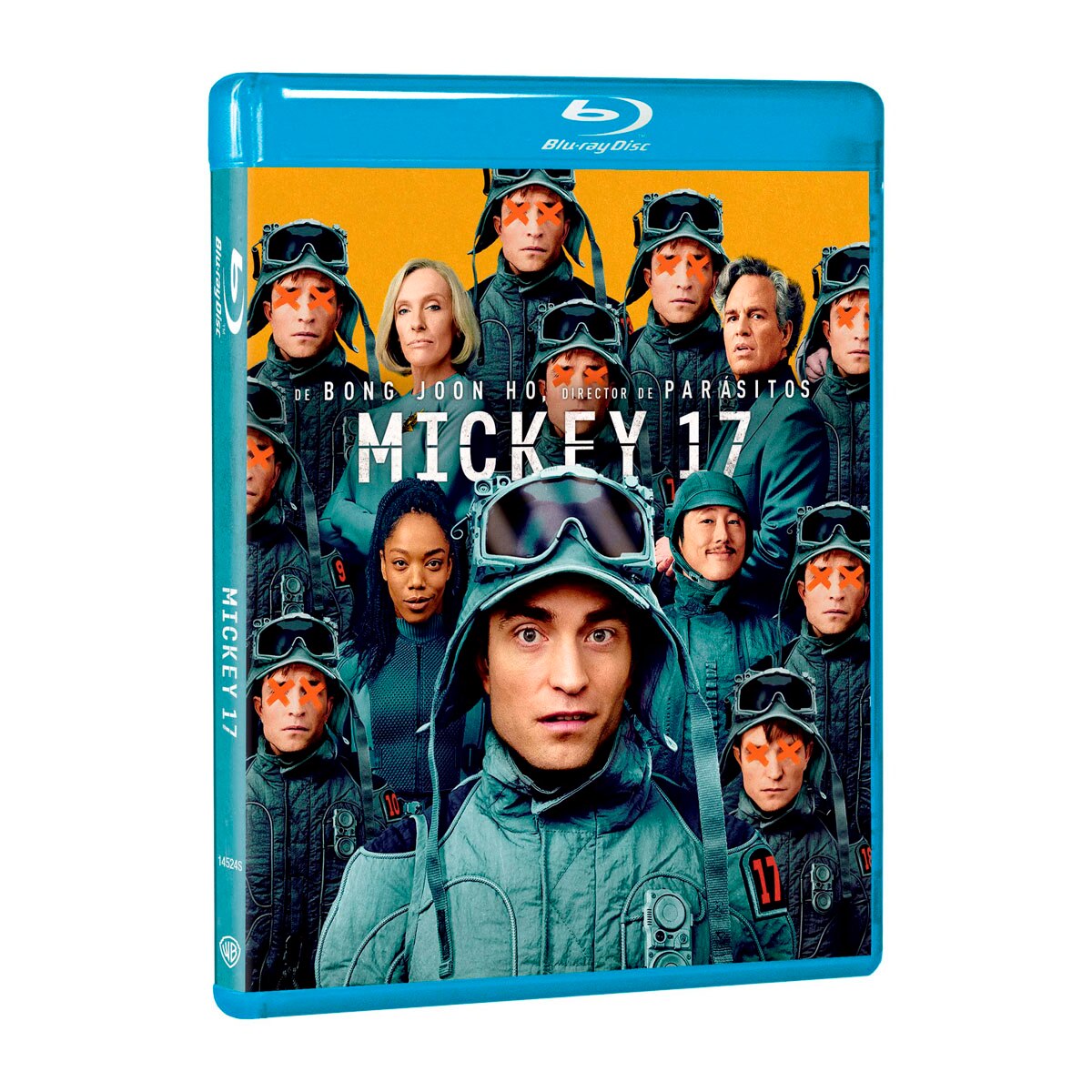 Imagen 0 de Mickey 17 (Blu-Ray)