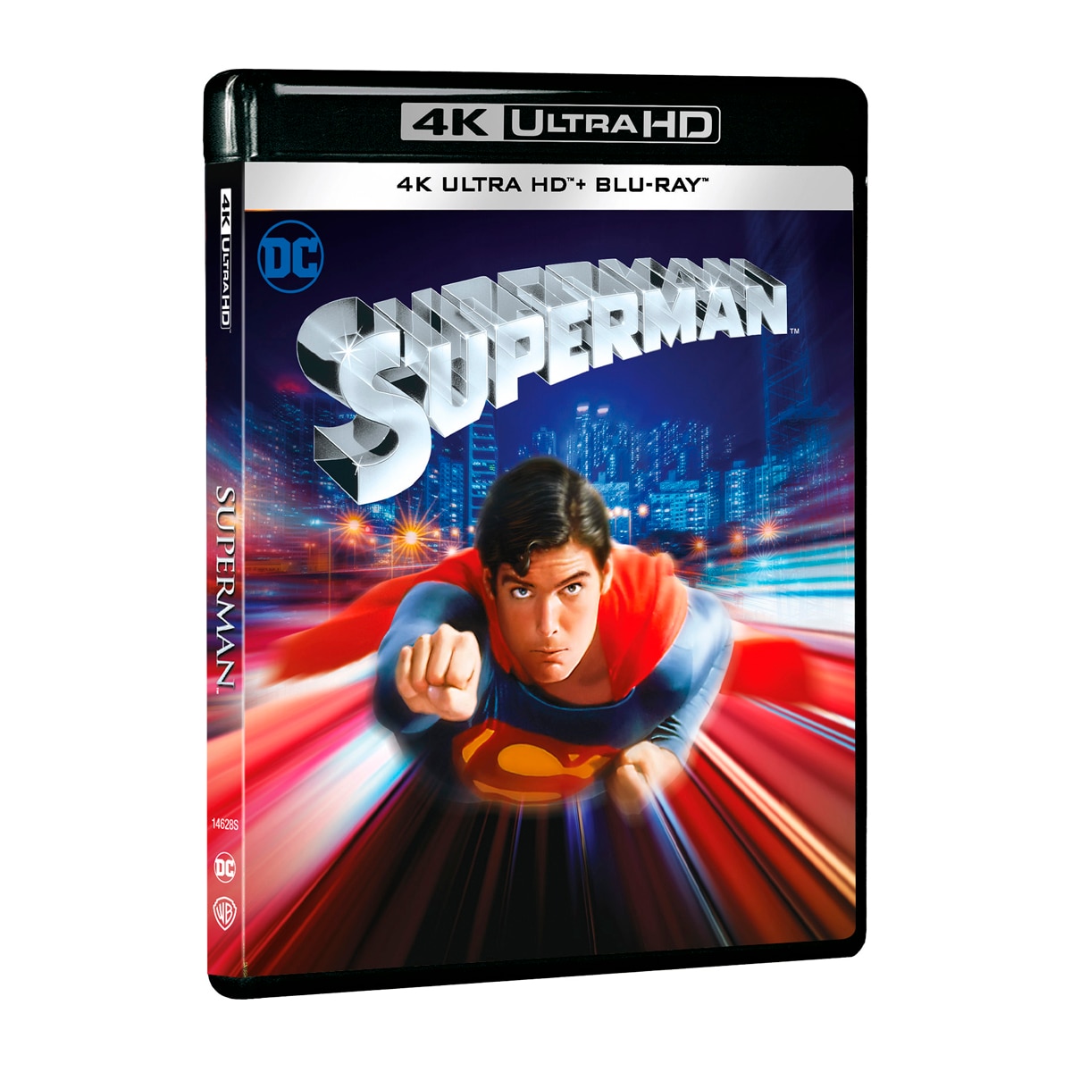 Superman (1978) (4K Ultra HD + Blu-Ray).