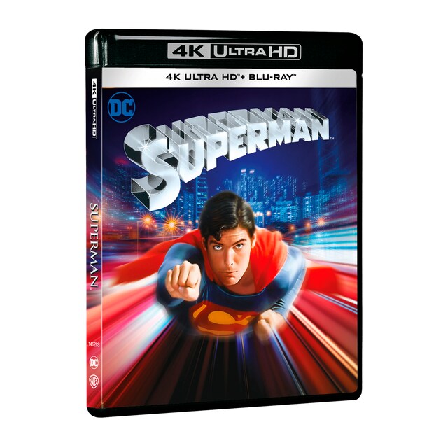 Imagen 0 de Superman (1978) (4K Ultra HD + Blu-Ray)