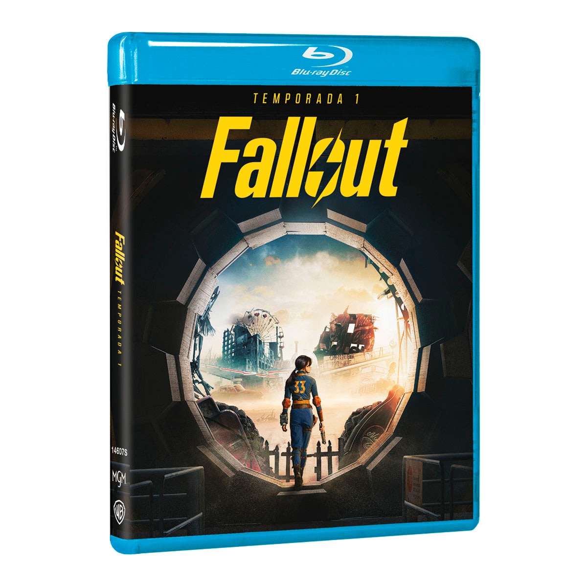 Imagen 0 de Fallout. 1ª Temporada (Blu-Ray)