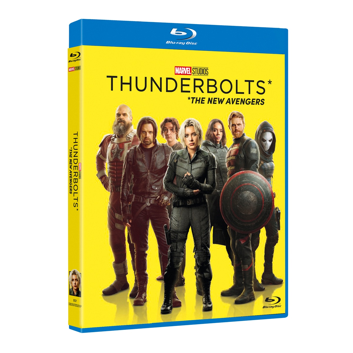 Imagen 0 de Thunderbolts (Blu-Ray)