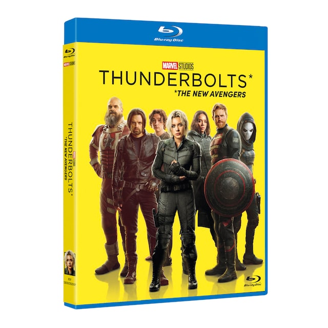 Imagen 0 de Thunderbolts (Blu-Ray)