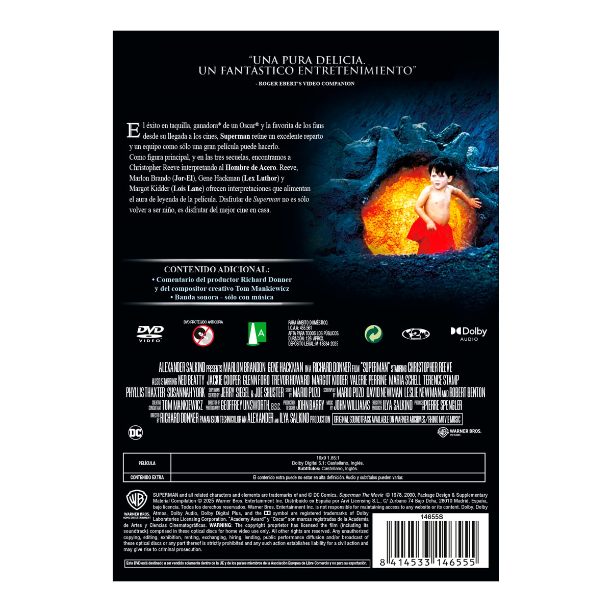 Superman (1978) (DVD) 2