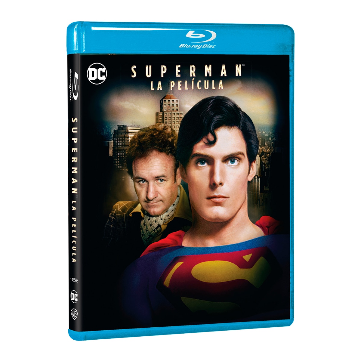 Imagen 0 de Superman (1978) (Blu-Ray)