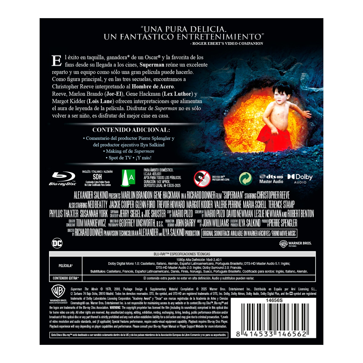 Superman (1978) (Blu-Ray) 2