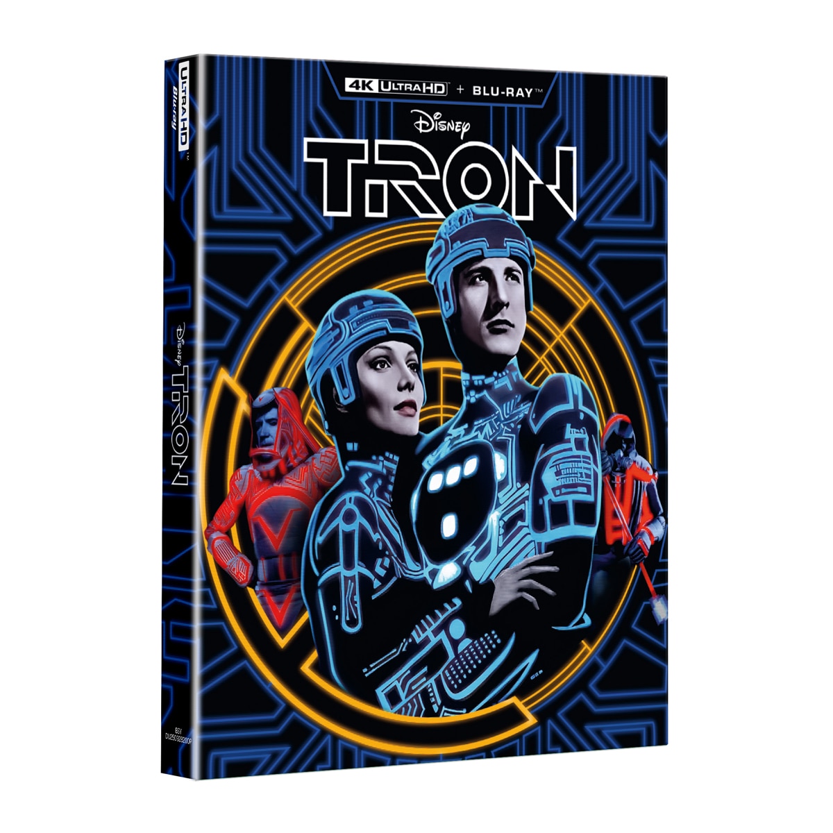 Imagen 0 de Tron (4K Ultra HD + Blu-Ray)