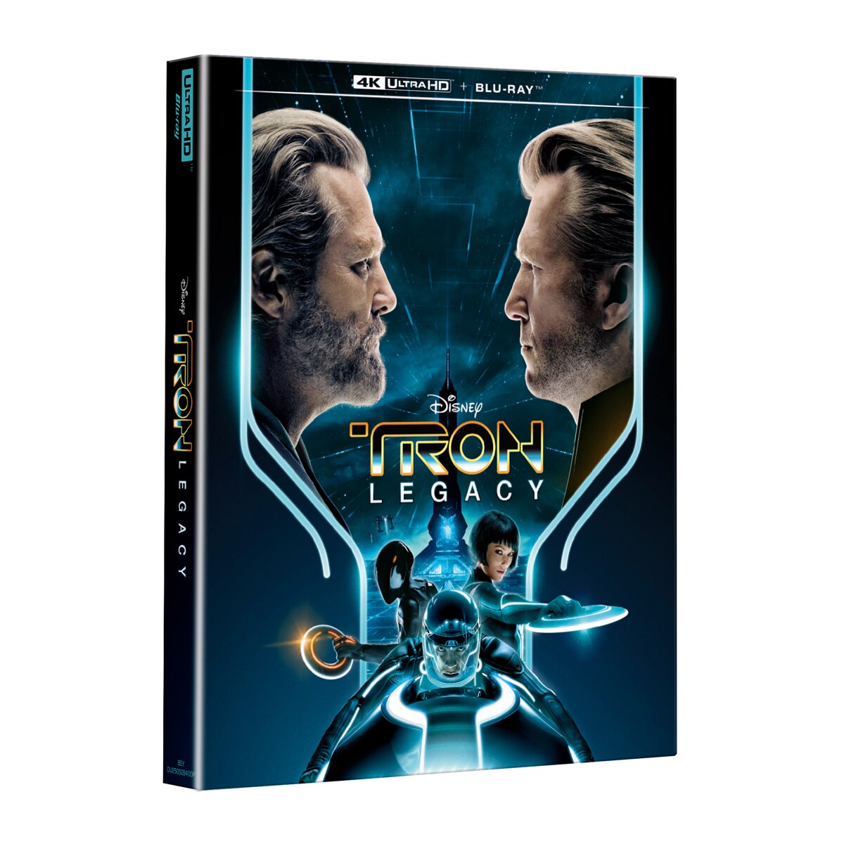 Tron Legacy (4K Ultra HD Blu-Ray) · DIVISA RED · El Corte
