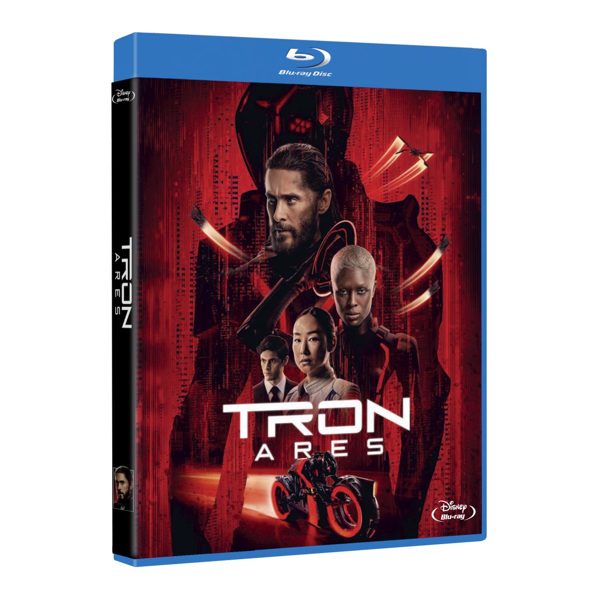 Imagen 0 de Tron Ares (Blu-Ray)