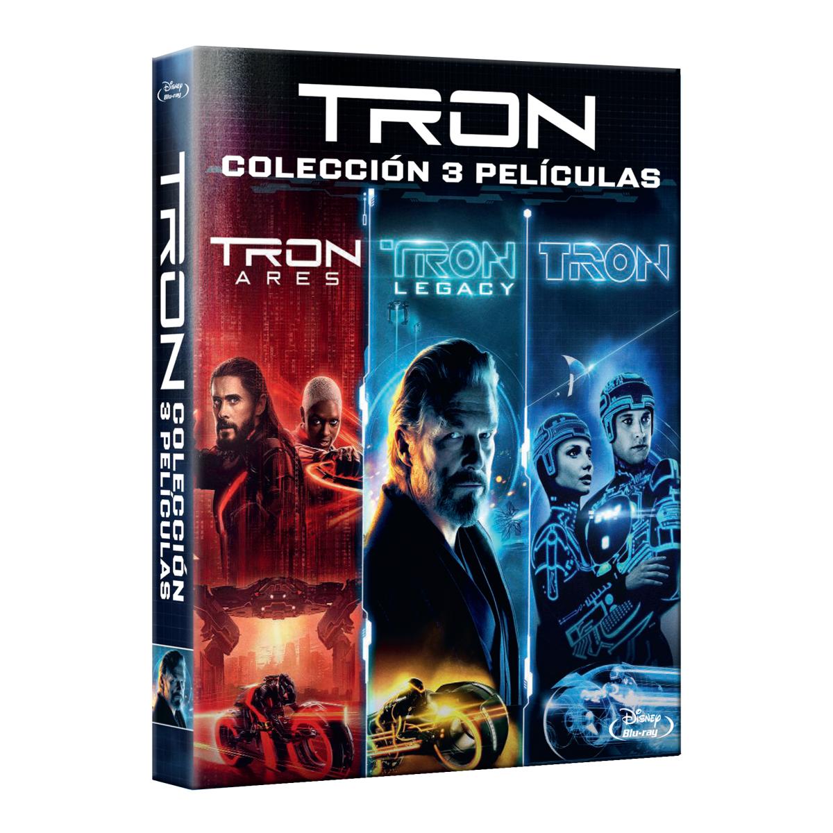 Tron: Colección 3 películas (Blu-Ray) 1
