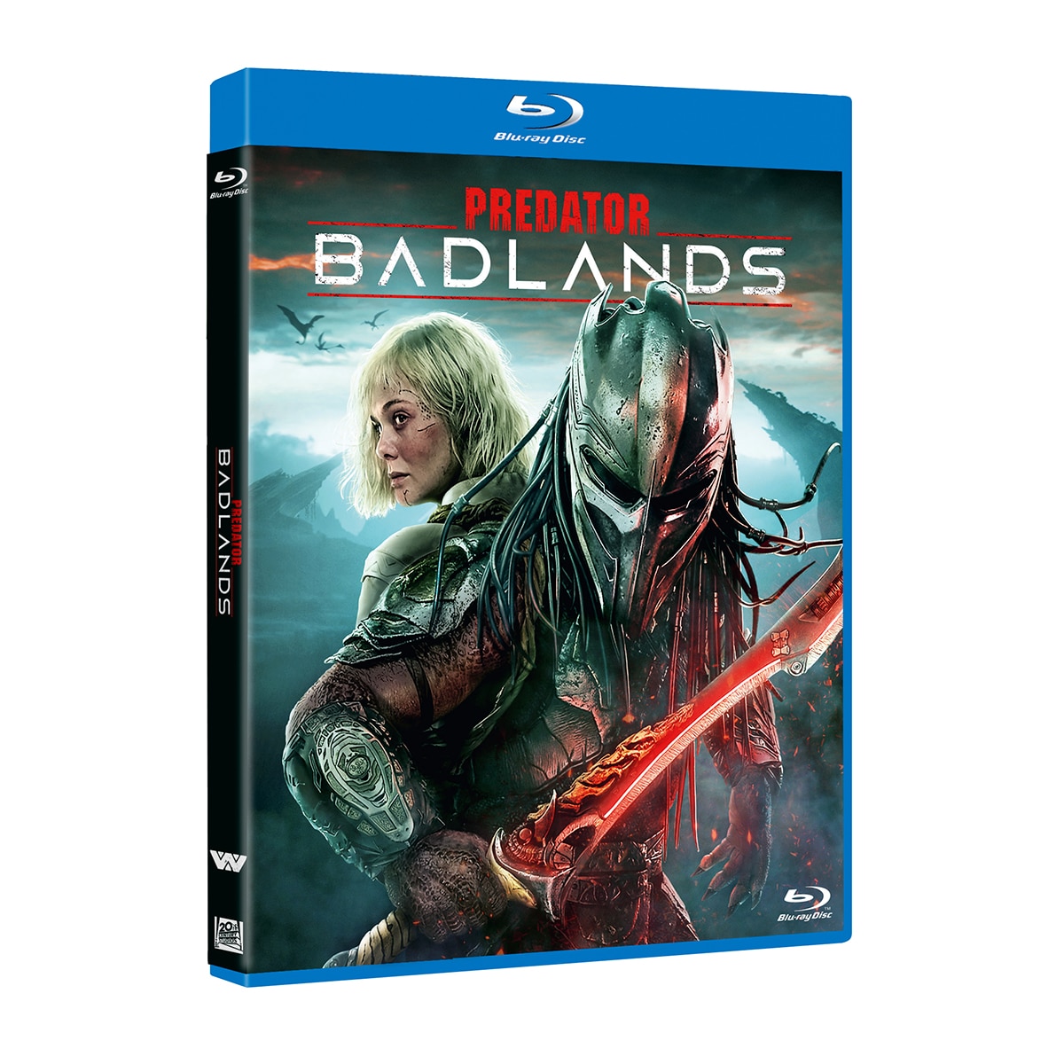 Imagen 0 de Predator Badlands (Blu-Ray)