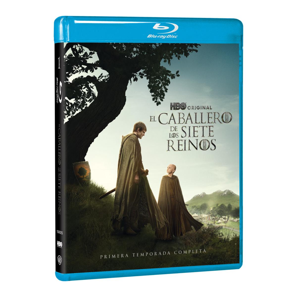 Imagen 0 de El caballero de los siete reinos (Blu-Ray)