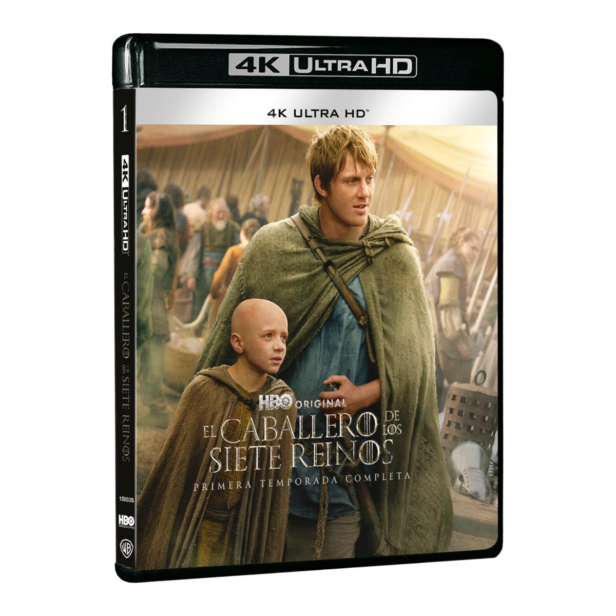 Imagen 0 de El caballero de los siete reinos (4K Ultra HD)