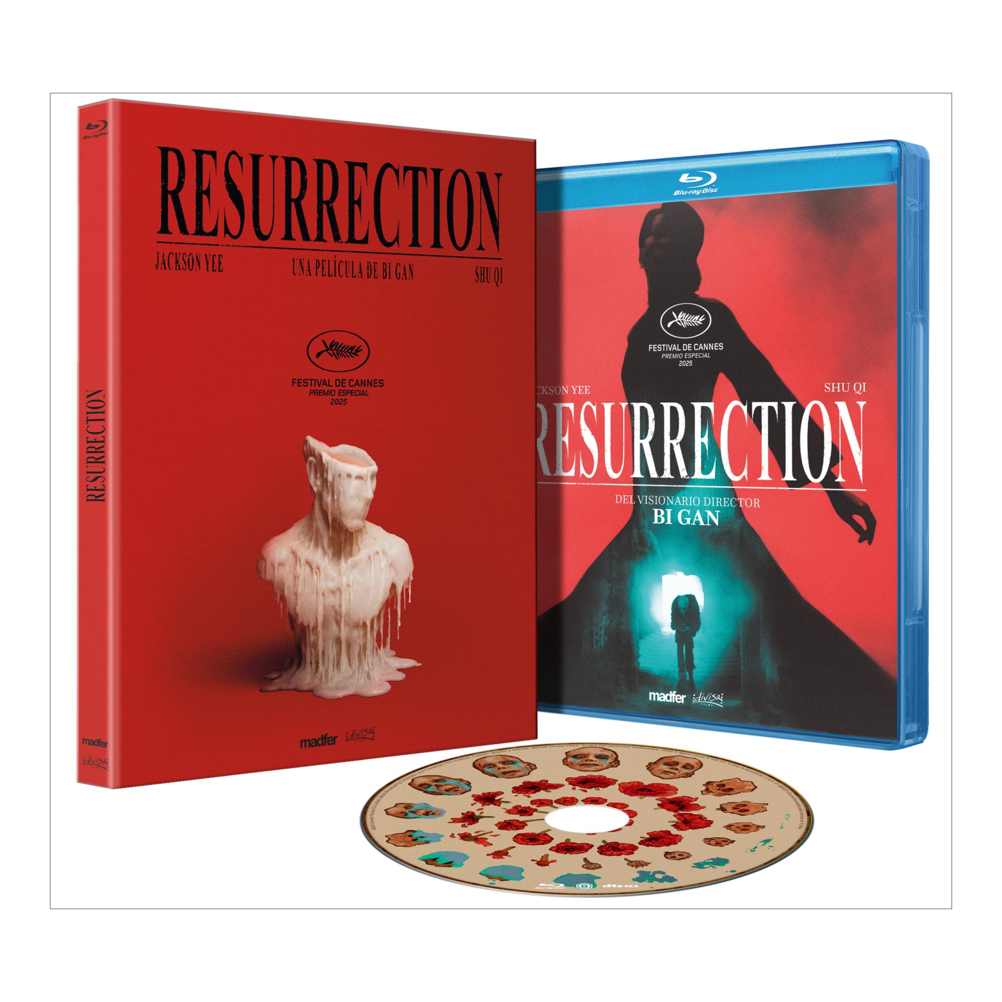 Resurrection (Blu-Ray) 2