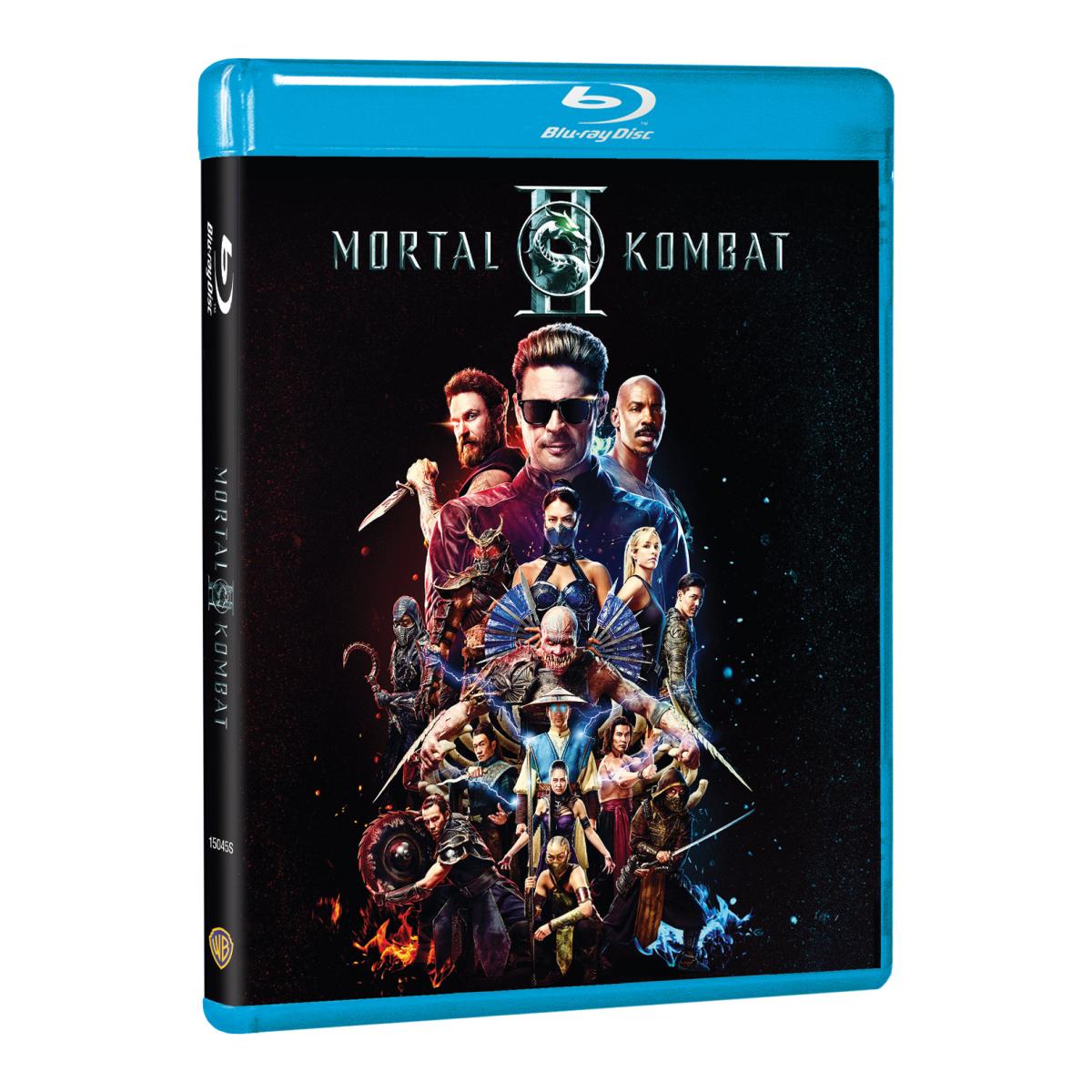 Imagen 0 de Mortal Kombat 2 (BD)