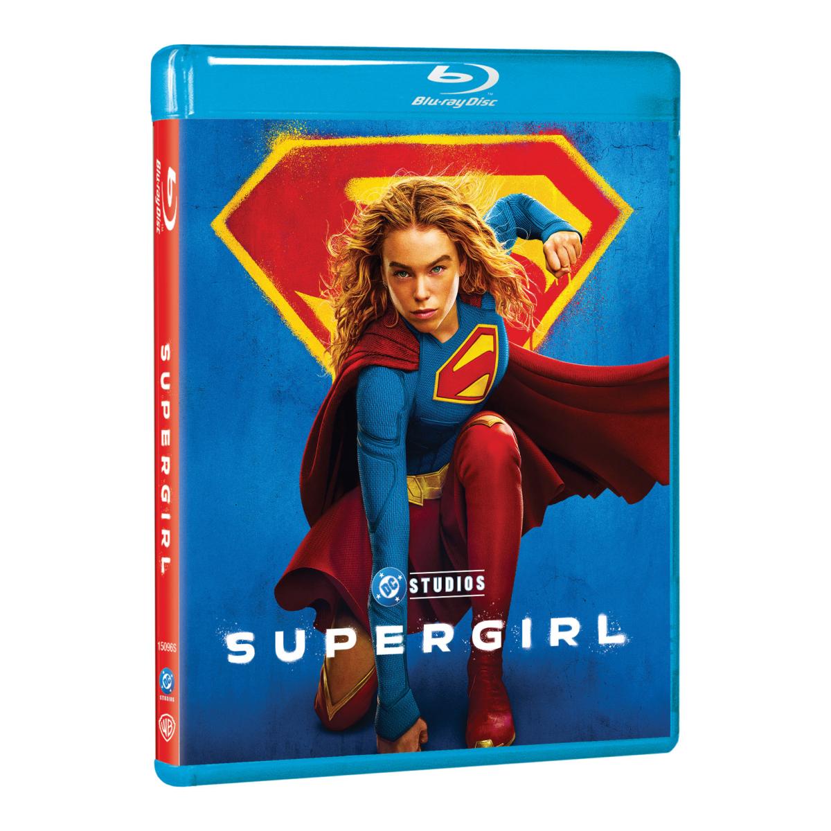 Imagen 0 de Supergirl (Blu-Ray)
