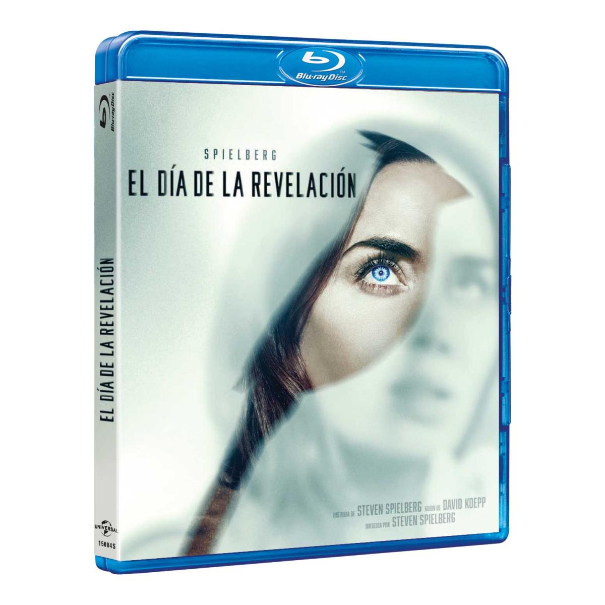 Imagen 0 de El día de la revelación (Blu-Ray)