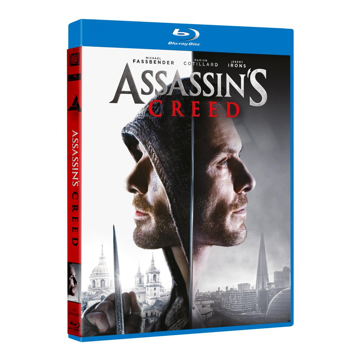 Imagen 0 de Assassin's Creed (Blu-Ray)