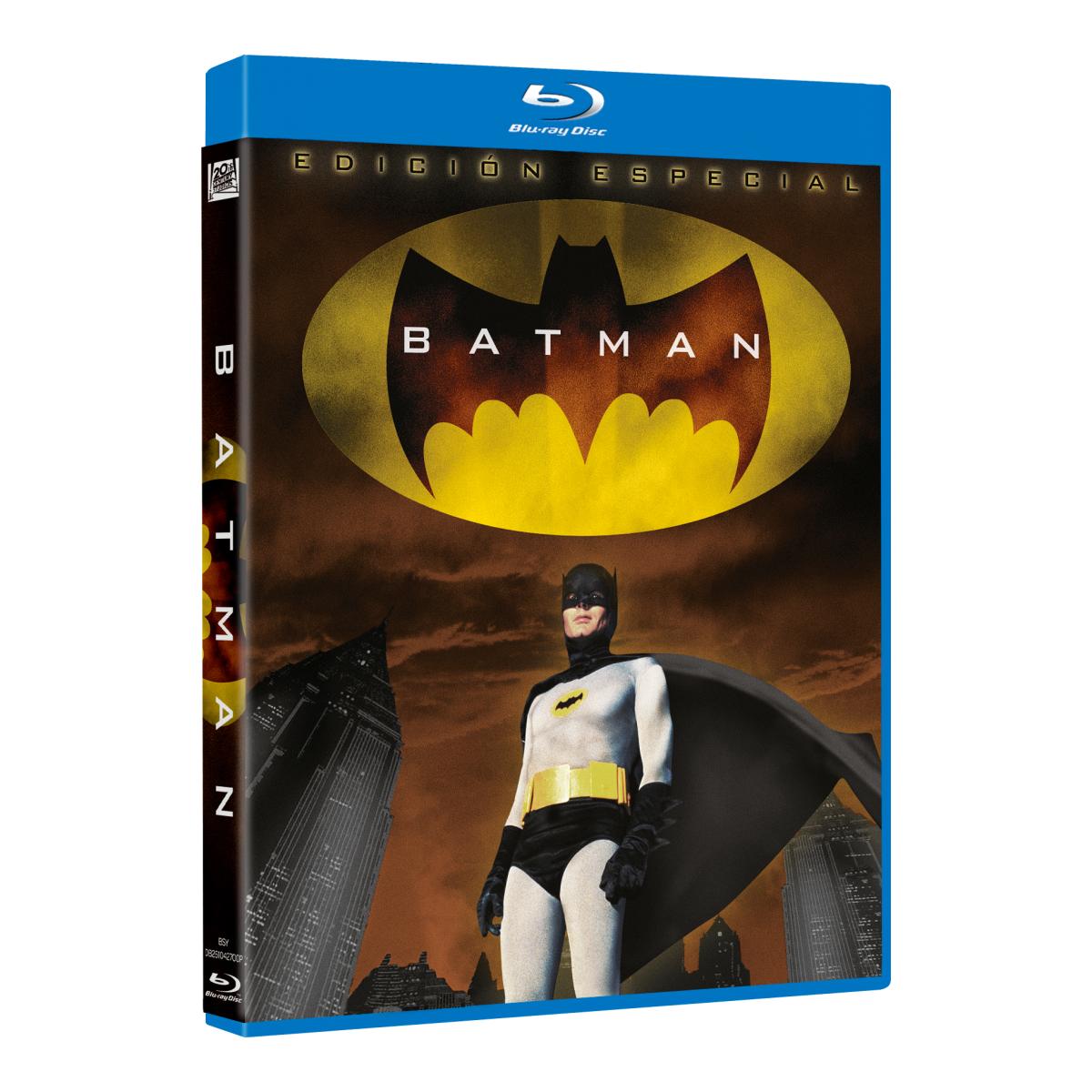 Imagen 0 de Batman (1966) (Blu-Ray)