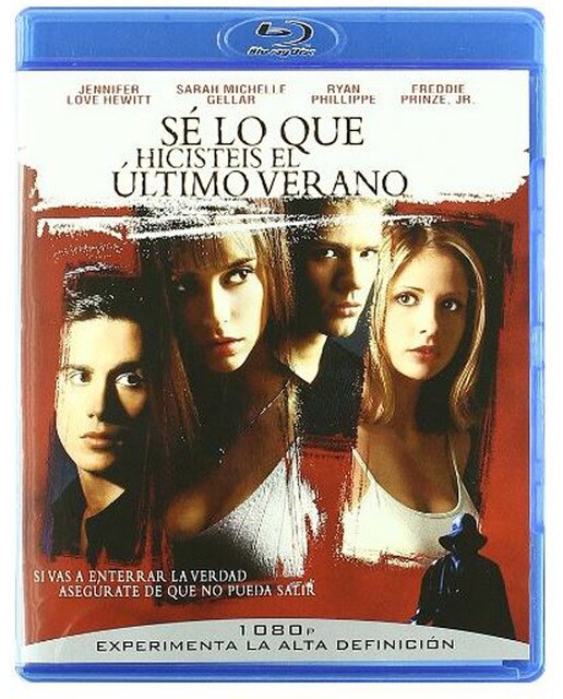 Imagen 0 de Sé lo que hicisteis el último verano (Blu-Ray)