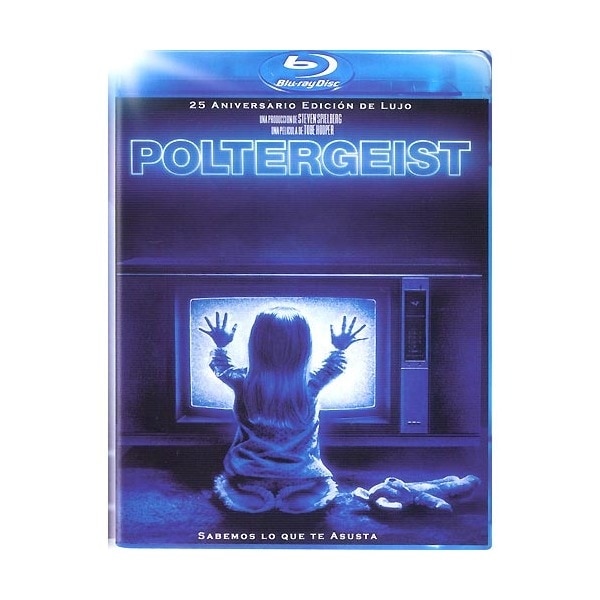 Poltergeist (Blu-Ray) 1