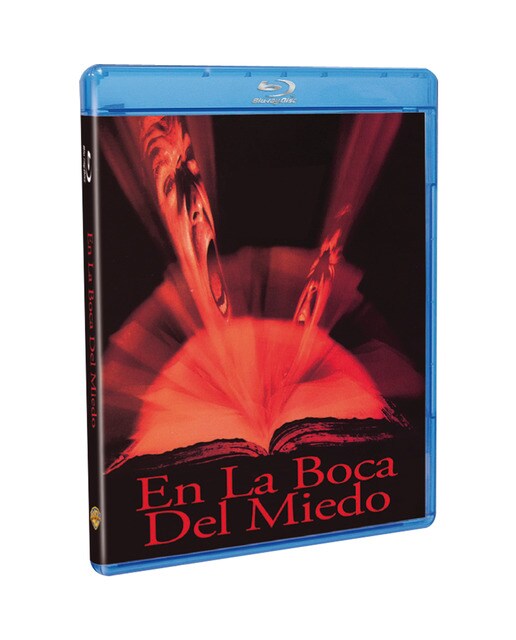 Imagen 0 de En la boca del miedo (Blu-Ray)