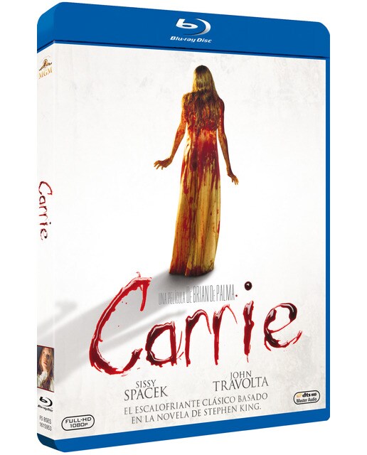 Imagen 1 de Carrie (Blu-Ray)