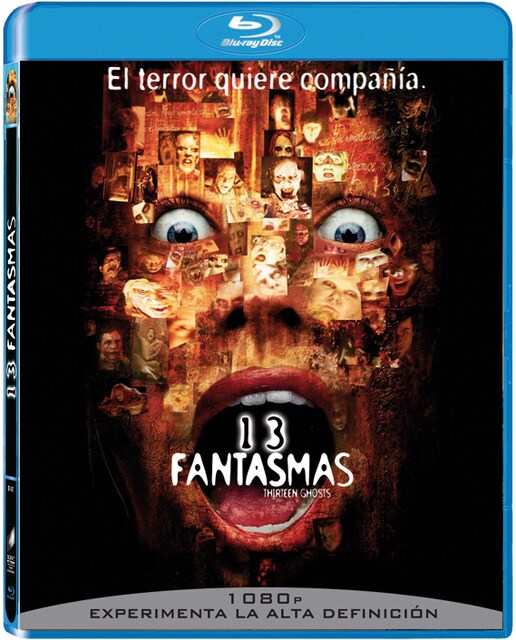 Imagen 0 de 13 fantasmas (Blu-Ray)