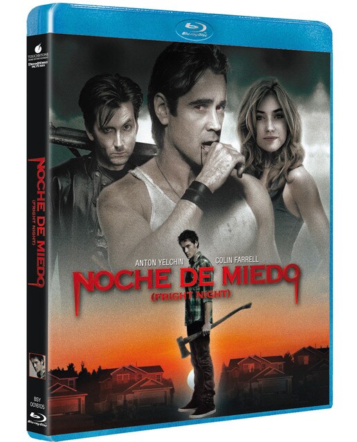 Imagen 0 de Noche de miedo (Blu-Ray)