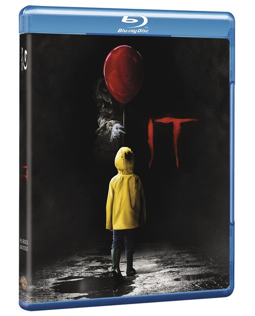Imagen 0 de It (Blu-Ray)