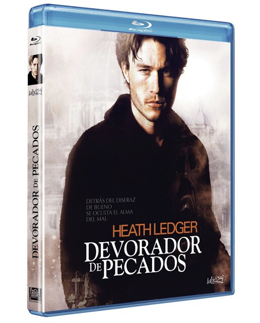 Devorador de pecados (Blu-Ray) 1