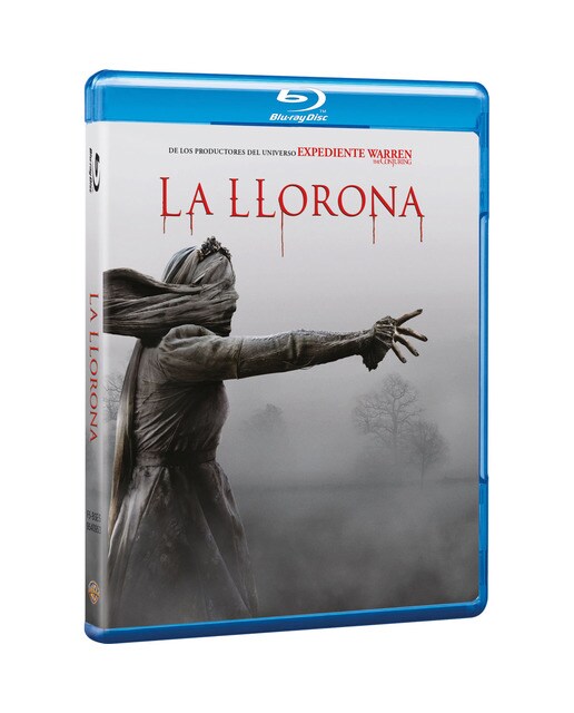 Imagen 0 de La Llorona (Blu-Ray)