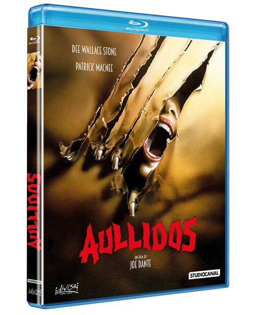 Imagen 0 de Aullidos (Blu-Ray)