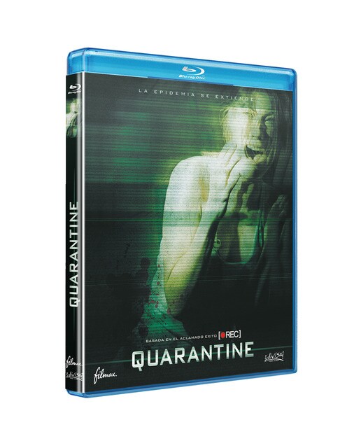 Quarantine (Blu-Ray) 1