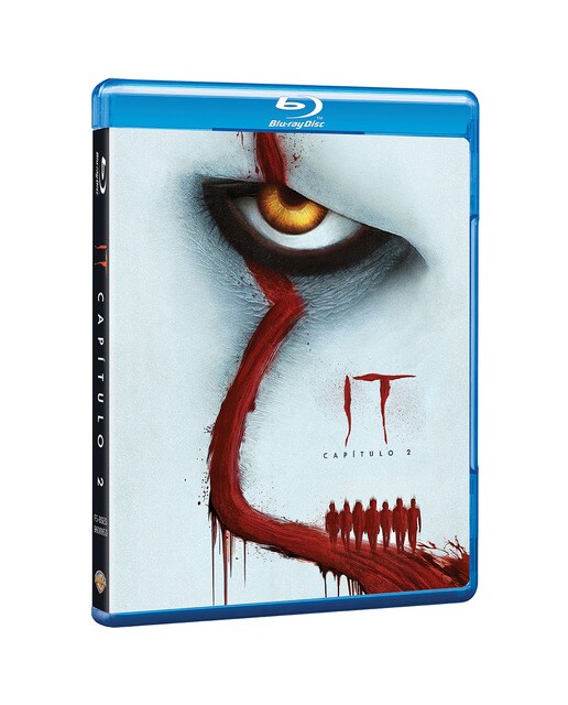 IT Capítulo 2 (Blu-Ray) 1