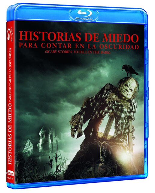 Imagen 0 de Historias de miedo para contar en la oscuridad (Blu-Ray)