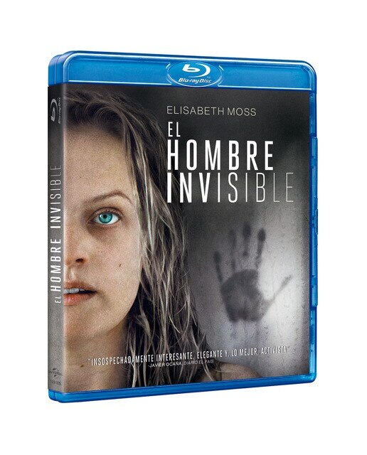Imagen 0 de El Hombre Invisible (Blu-Ray)